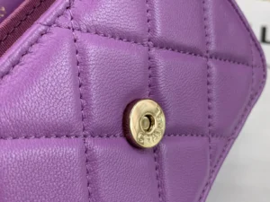 CHANE size: 13*9.5*6*cm - 图片 9