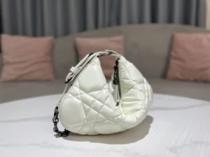 DIOR CARO Tulip Handbag Size: 25*16*2.5cm - 图片 9