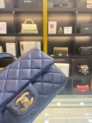 Chane Mini CfHandle Sheepskin Size: 20x6x13cm Code: AS2431 - 图片 9