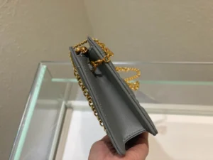 CARO woc zipped clutch bag Size:19x14x3 Model:5106 - 图片 9