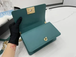 Chane ball grain calfskin Size:20cm - 图片 9