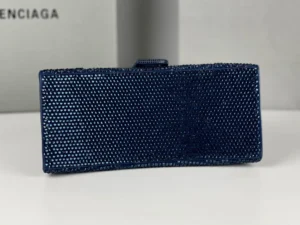 Parisian blue buckle Model: 23x10x24cm - 图片 9