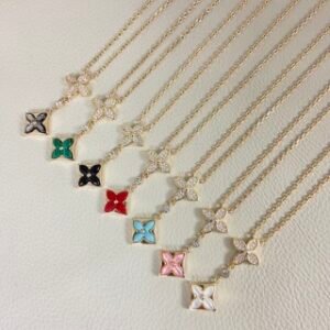 M Star Multi-Motif Pendant