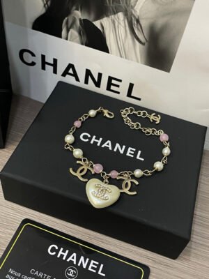 Custom-made Chanel pearl bracelet - 图片 10
