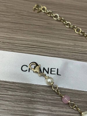 Custom-made Chanel pearl bracelet - 图片 8