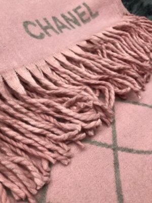 CHANEL pink and grey - 图片 9