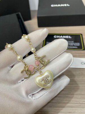 Custom-made Chanel pearl bracelet - 图片 11