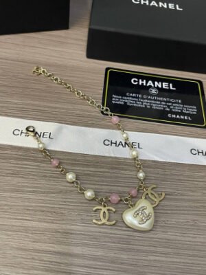 Custom-made Chanel pearl bracelet - 图片 7