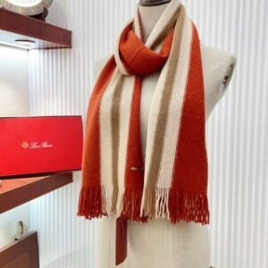 Two-Tone Scarf
