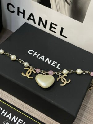 Custom-made Chanel pearl bracelet - 图片 9