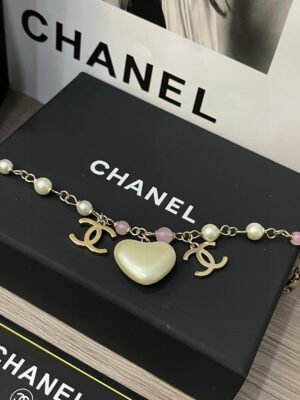 Custom-made Chanel pearl bracelet - 图片 5