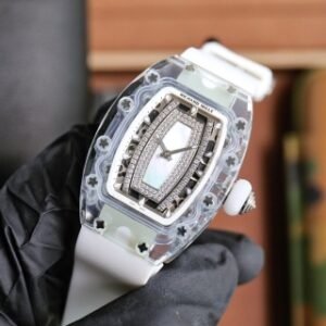 Ladies RM07-02 Pink Lady Sapphire