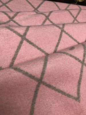 CHANEL pink and grey - 图片 4