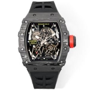 RM35-01 Rafael Nadal black