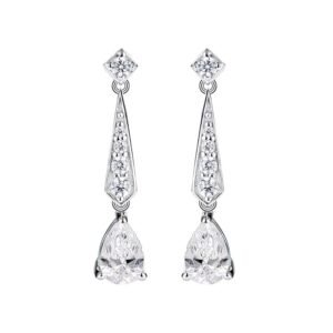 Joséphine Aigrette Impériale earrings