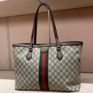 Ophidia large tote bag