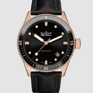 Fifty Fathoms Bathyscaphe