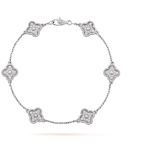 Sweet Alhambra bracelet, 6 motifs