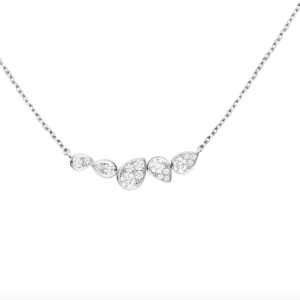 Joséphine Ronde d'Aigrettes necklace