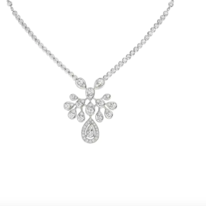 Joséphine Aigrette Impériale pendant