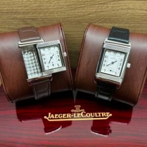 Reverso Classic Duoface Small Seconds