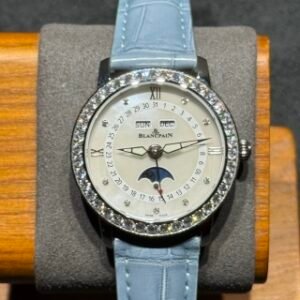 Villeret Quantième Phases de Lune