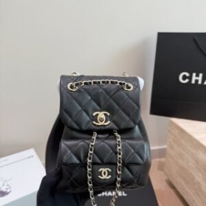 Chanel duma backpack