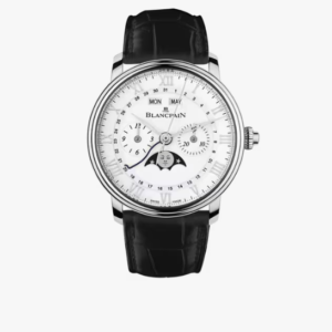 Villeret Chronographe Monopoussoir