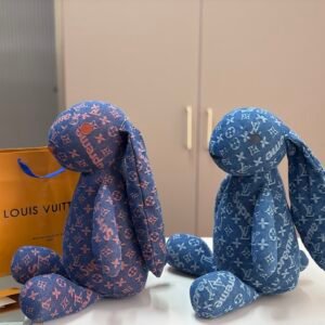 LV x Supreme bunny doll