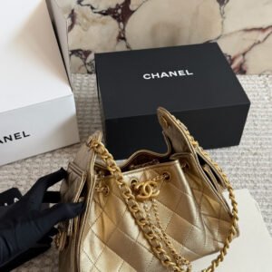 Chanel 25s hobo
