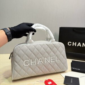 Chanel bowling ball