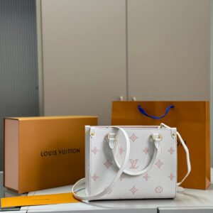 LV Onthego Tote Bag